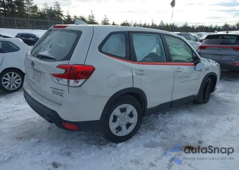 2022 Subaru Forester из США, поврежденный, VIN JF2SKAAC5NH463165